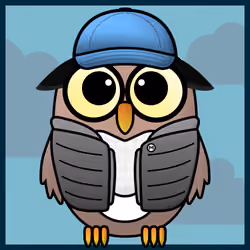 Metaversity Owl #1546