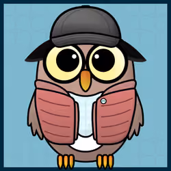 Metaversity Owl #235