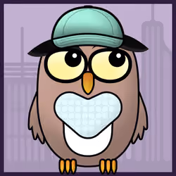 Metaversity Owl #1454
