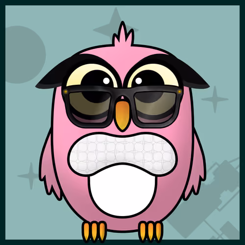 Metaversity Owl #1142