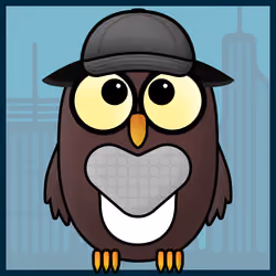 Metaversity Owl #1024