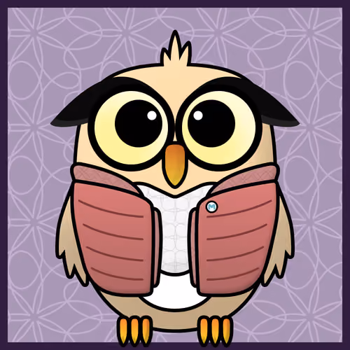 Metaversity Owl #1589