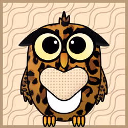 Metaversity Owl #154
