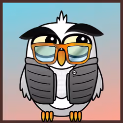 Metaversity Owl #486
