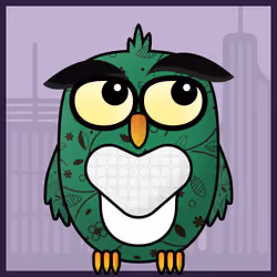 Metaversity Owl #1026