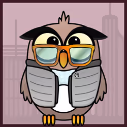 Metaversity Owl #228