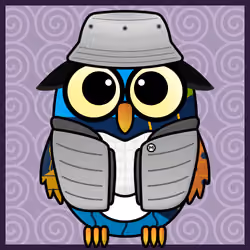 Metaversity Owl #1259