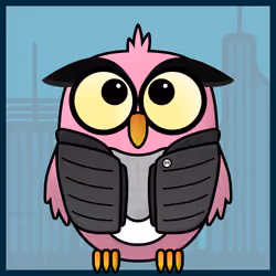 Metaversity Owl #1438