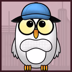 Metaversity Owl #1166