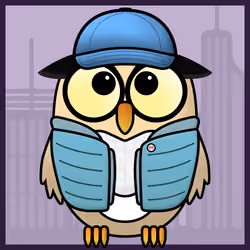 Metaversity Owl #1636