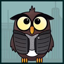 Metaversity Owl #1525