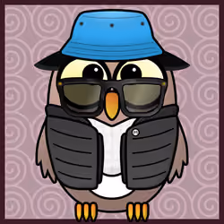 Metaversity Owl #1147