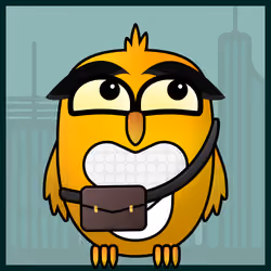 Metaversity Owl #1203