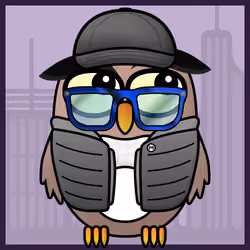 Metaversity Owl #1354