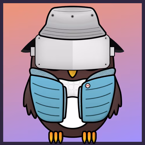 Metaversity Owl #2488