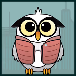 Metaversity Owl #540