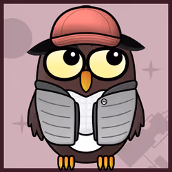 Metaversity Owl #995