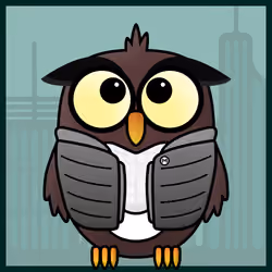 Metaversity Owl #1025