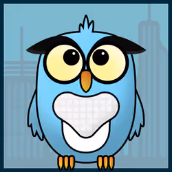 Metaversity Owl #204