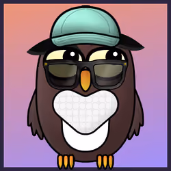 Metaversity Owl #1258