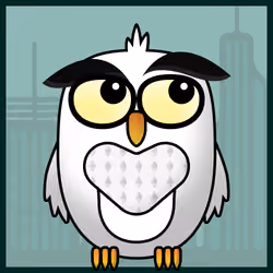 Metaversity Owl #1036