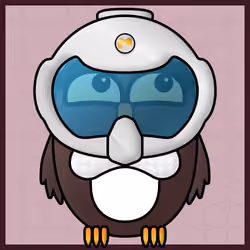 Metaversity Owl #241