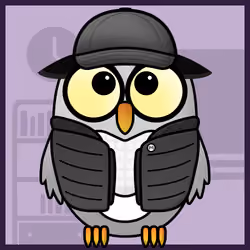 Metaversity Owl #1544