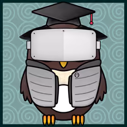 Metaversity Owl #1381
