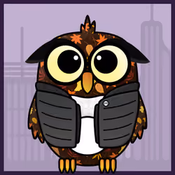 Metaversity Owl #1202