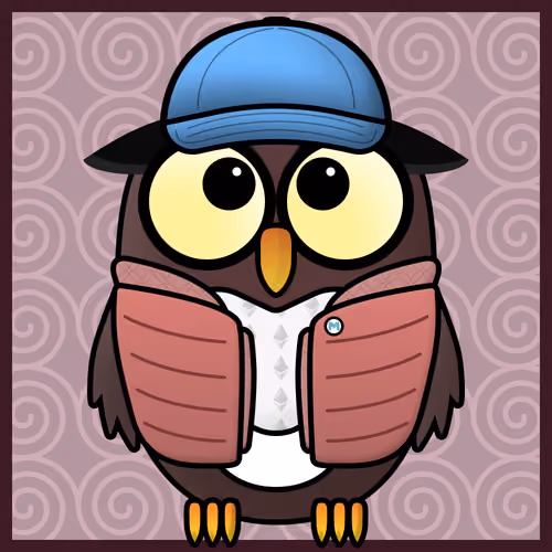 Metaversity Owl #1023