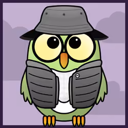 Metaversity Owl #874