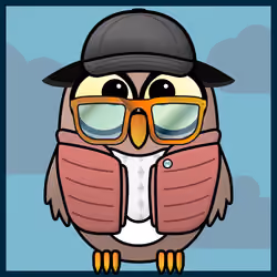 Metaversity Owl #1545