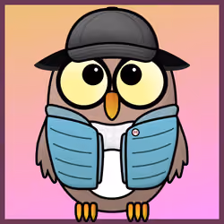 Metaversity Owl #552