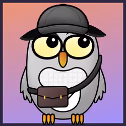 Metaversity Owl #111