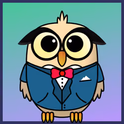 Metaversity Owl #875