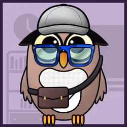 Metaversity Owl #2405