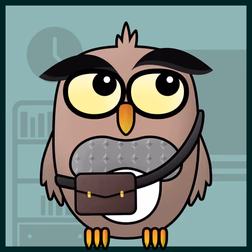 Metaversity Owl #1631