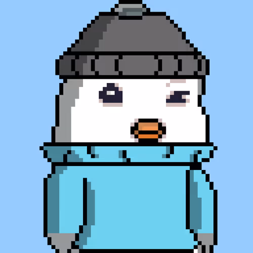 Pixel Pudgys Official