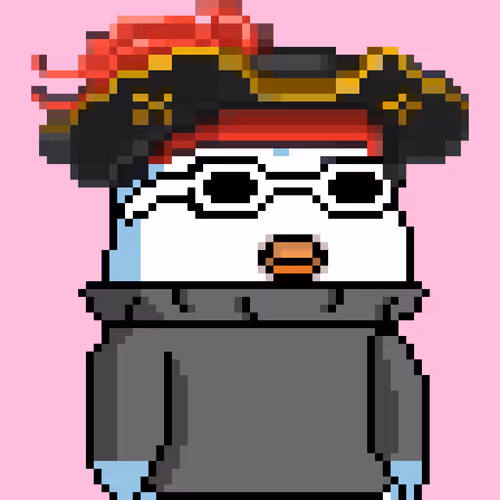 Pixel Pudgys Official