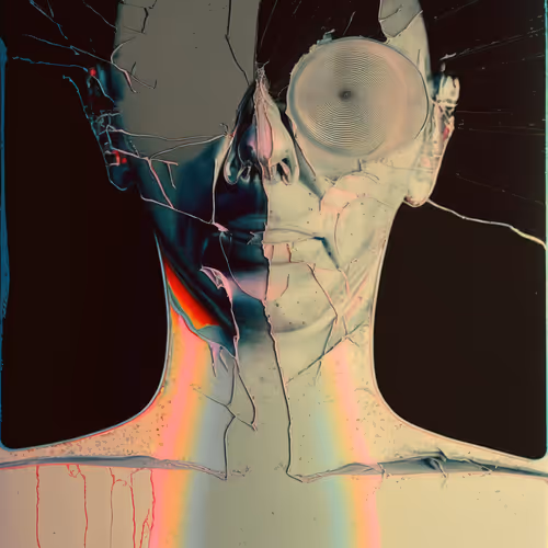 Garden Of Broken Mirrors