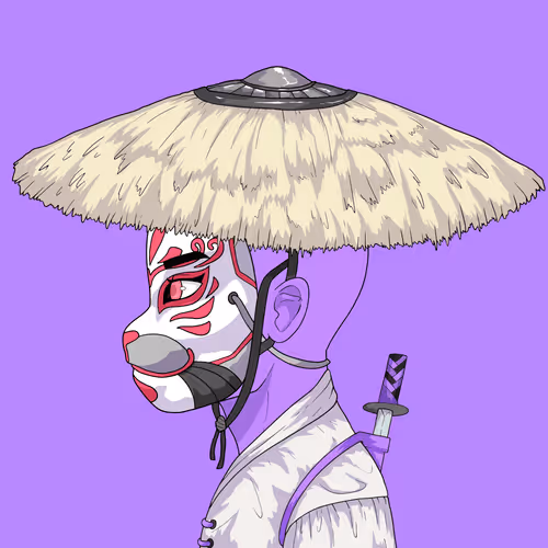 Takeshi Nft