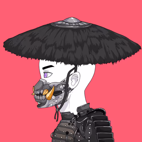 Takeshi Nft