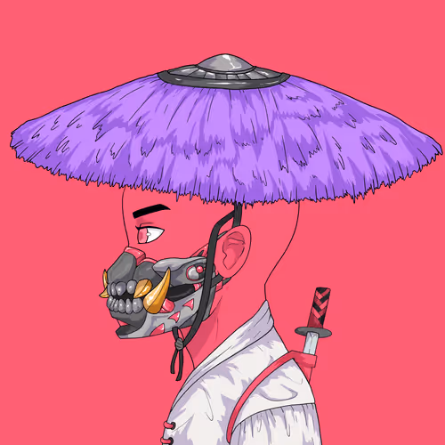 Takeshi Nft
