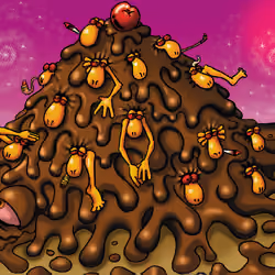Space Cakes #6