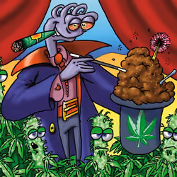 Space Cakes #15