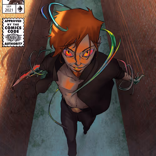 Genesis Comics Ozzy Limited Covers