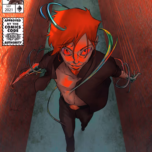 Genesis Comics Ozzy Limited Covers