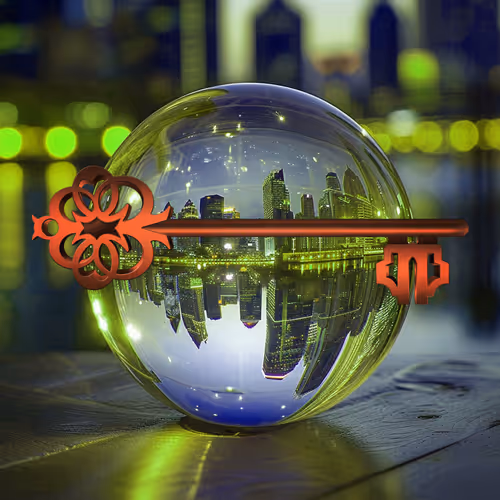 The Heart of the City