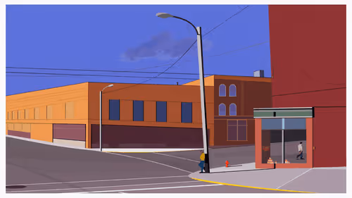 Daily Balance Exercise by Anastasios Melitas