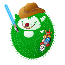Essential Hedgie: #00bd0f